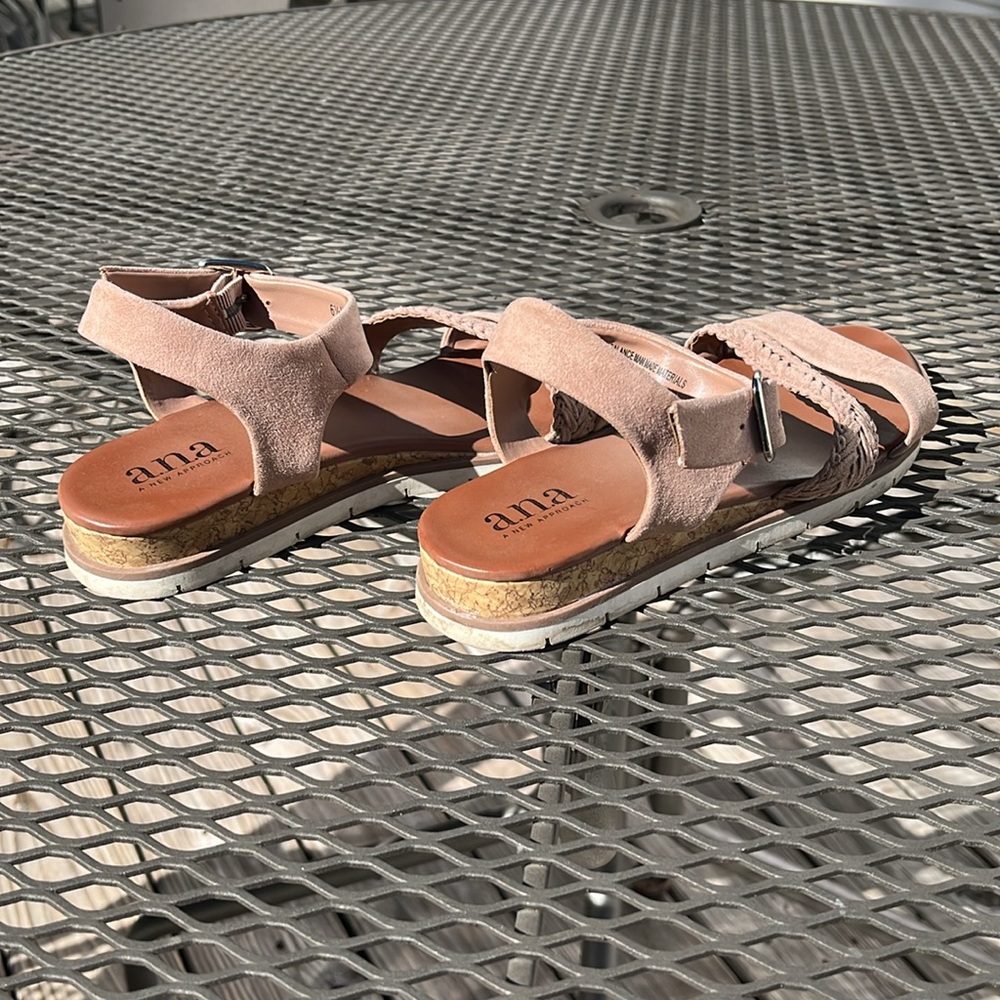 a.n.a. Sandals - Picture 3 of 6